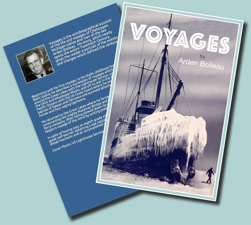 Voyages by Arden Boileau Covers